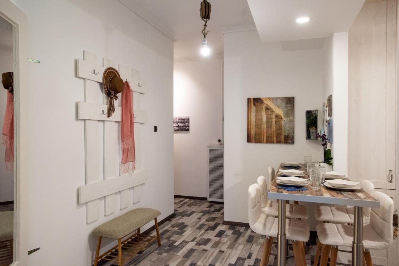 Appartement Blue Ark Loving Athènes Extérieur photo