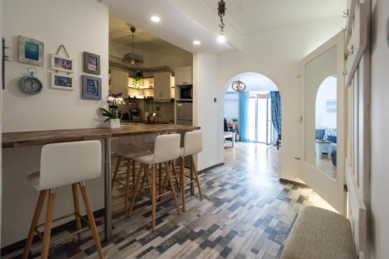 Appartement Blue Ark Loving Athènes Extérieur photo