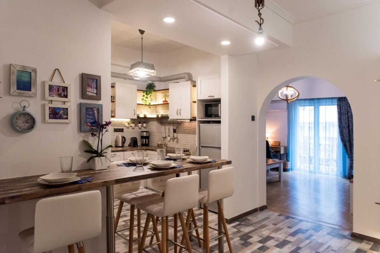 Appartement Blue Ark Loving Athènes Extérieur photo