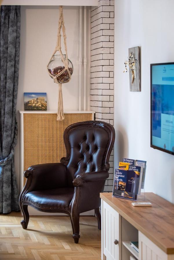 Appartement Blue Ark Loving Athènes Extérieur photo