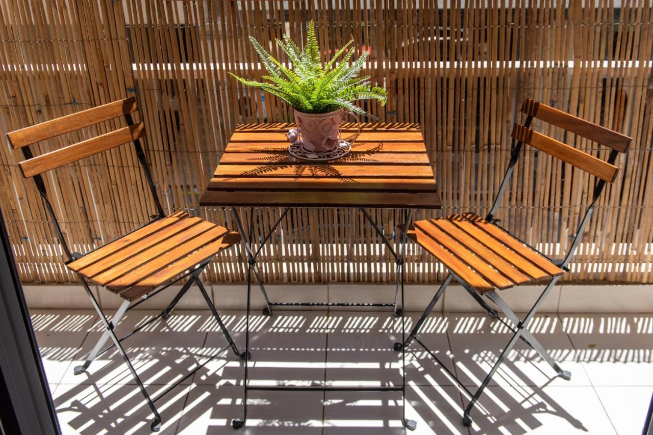 Appartement Blue Ark Loving Athènes Extérieur photo