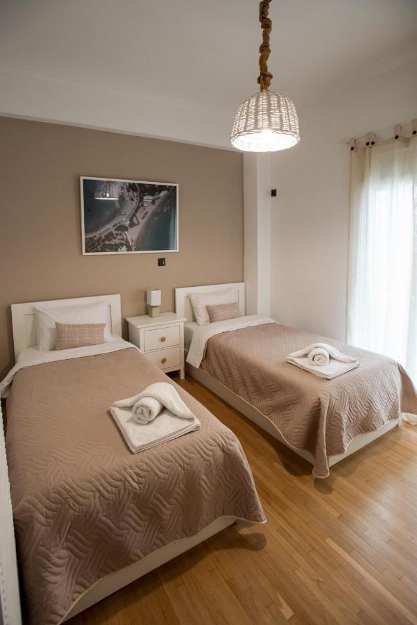 Appartement Blue Ark Loving Athènes Extérieur photo