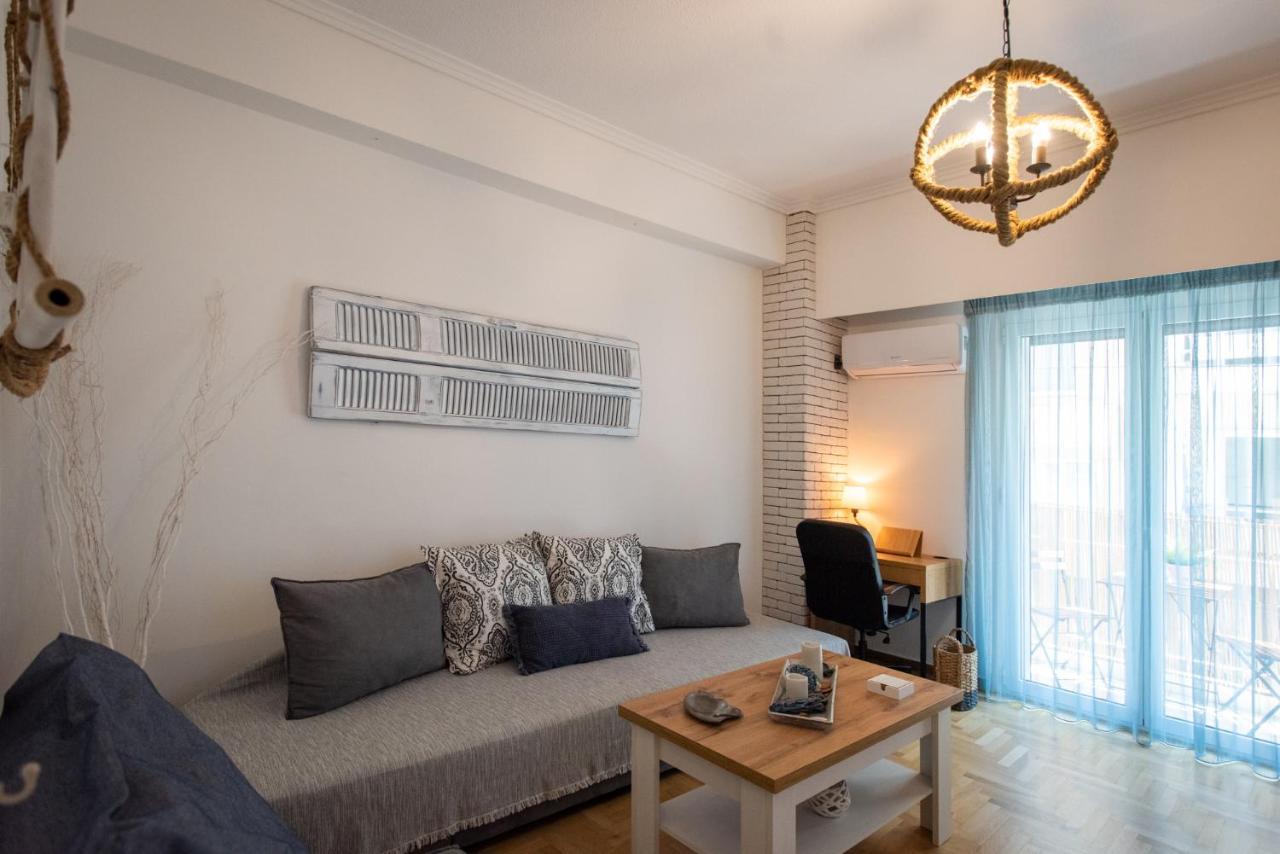 Appartement Blue Ark Loving Athènes Extérieur photo